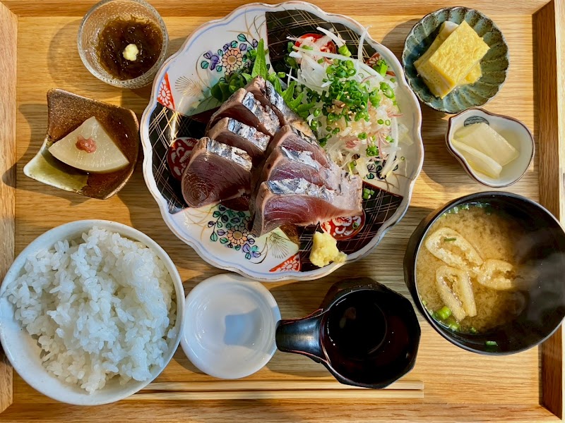 Hachimaru Shokudo (八〇食堂) — 3