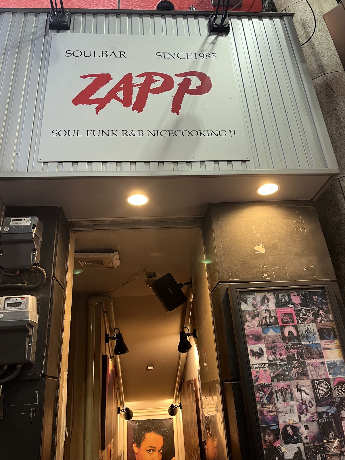 Zapp — 3
