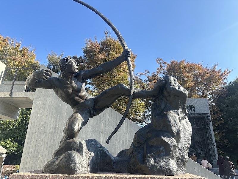 The National Museum of Western Art — 3