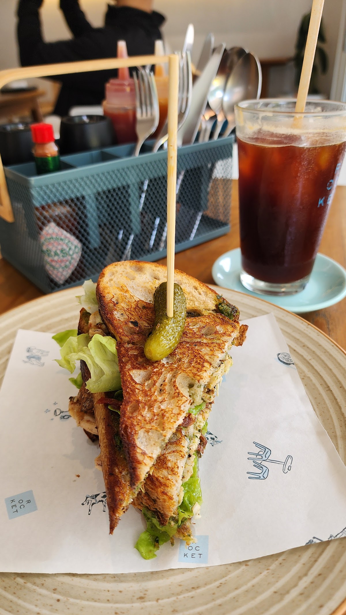 Rocket Coffeebar — 3