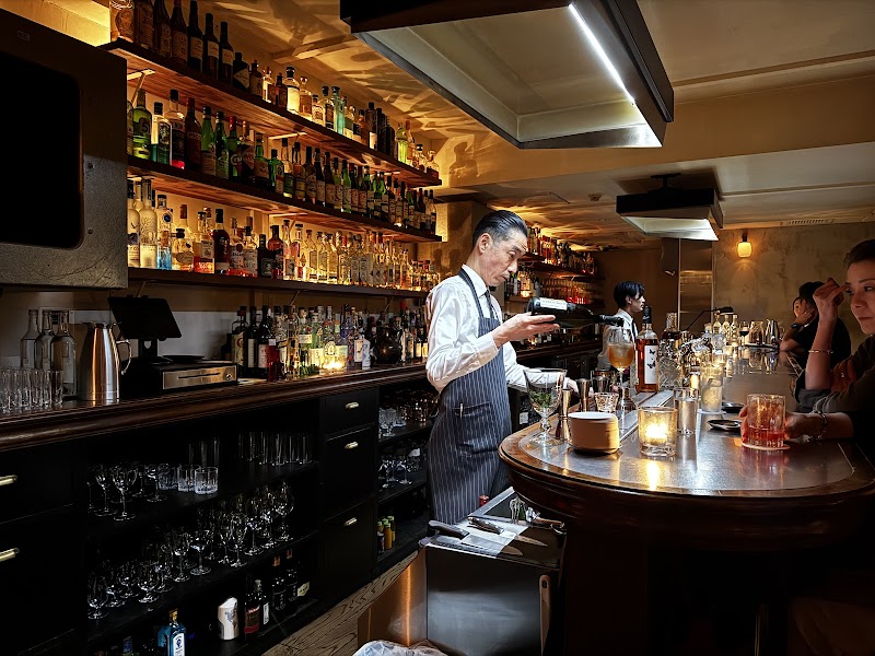 INC cocktails — 3
