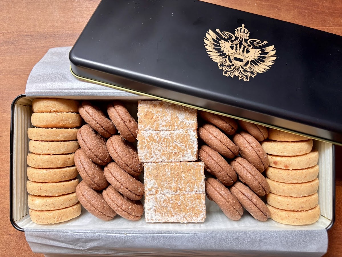 Zuckerbäckerei Kayanuma — 2