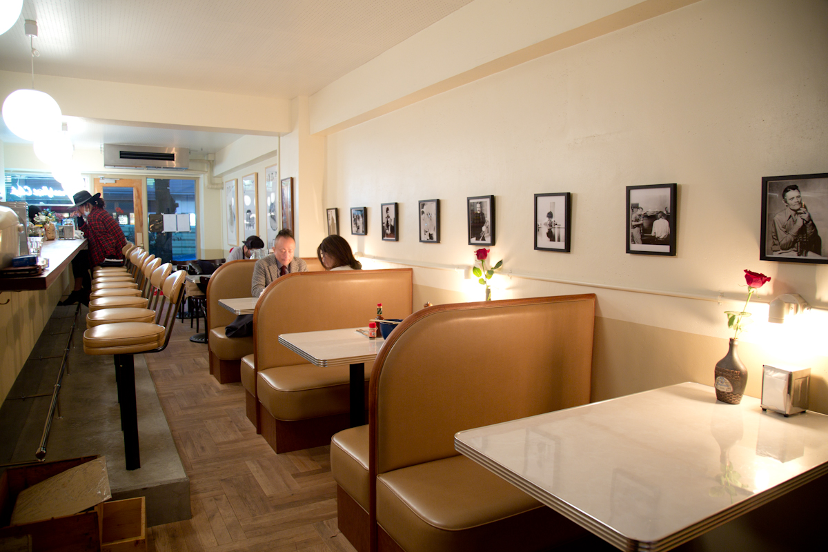 Breakfast Club Bar Tokyo (ブレックファスト クラブ バー トーキョー)