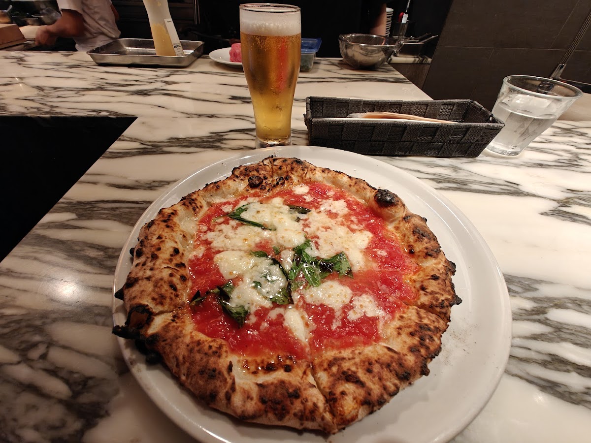 Savoy Tomato & Cheese — 3