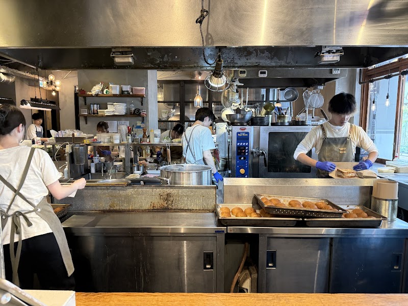 Egg Baby Cafe — 2