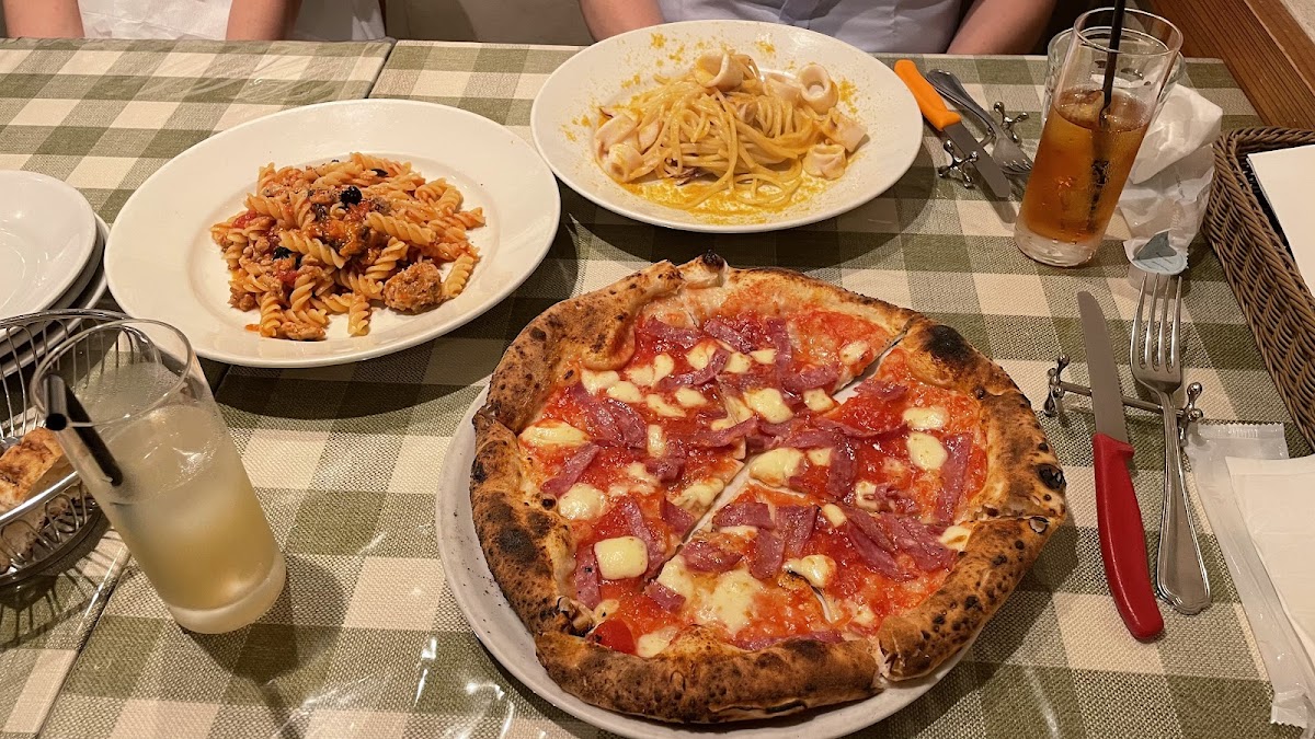 Trattoria e Pizzeria L'Arte — 3