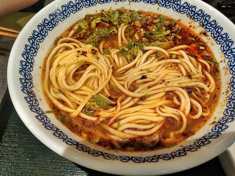 Mǎzilù Lanzhou Beef Noodles — 2
