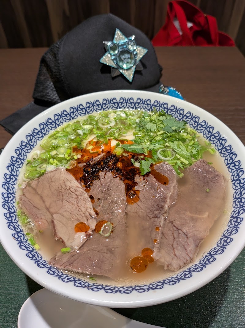 Mǎzilù Lanzhou Beef Noodles — 3