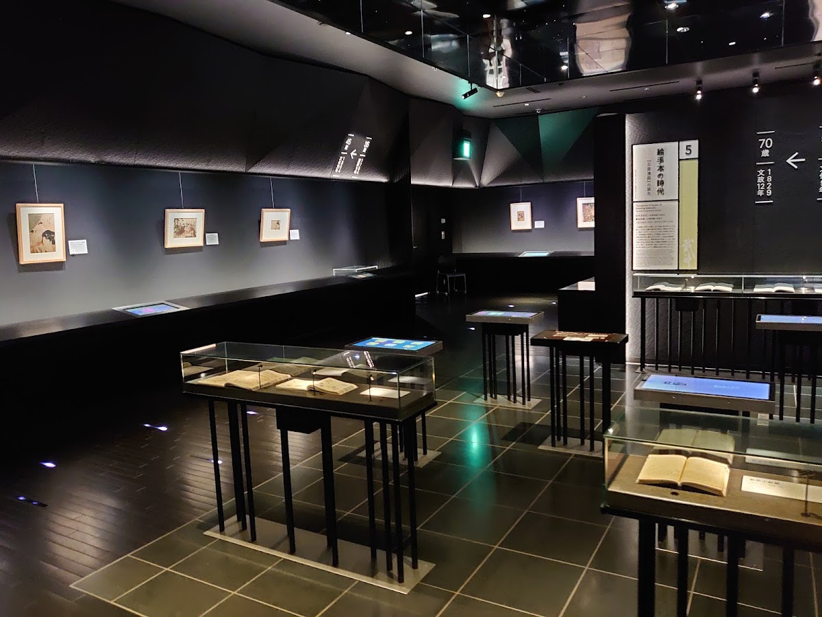 The Sumida Hokusai Museum — 2