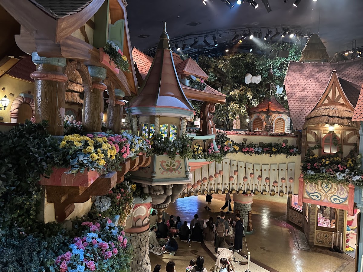 Sanrio Puroland (サンリオピューロランド) — 3