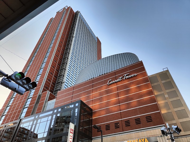 Carrot Tower — 2