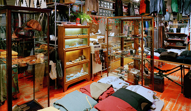 BEAMS Plus Harajuku Store (ビームス プラス 原宿店) — 3