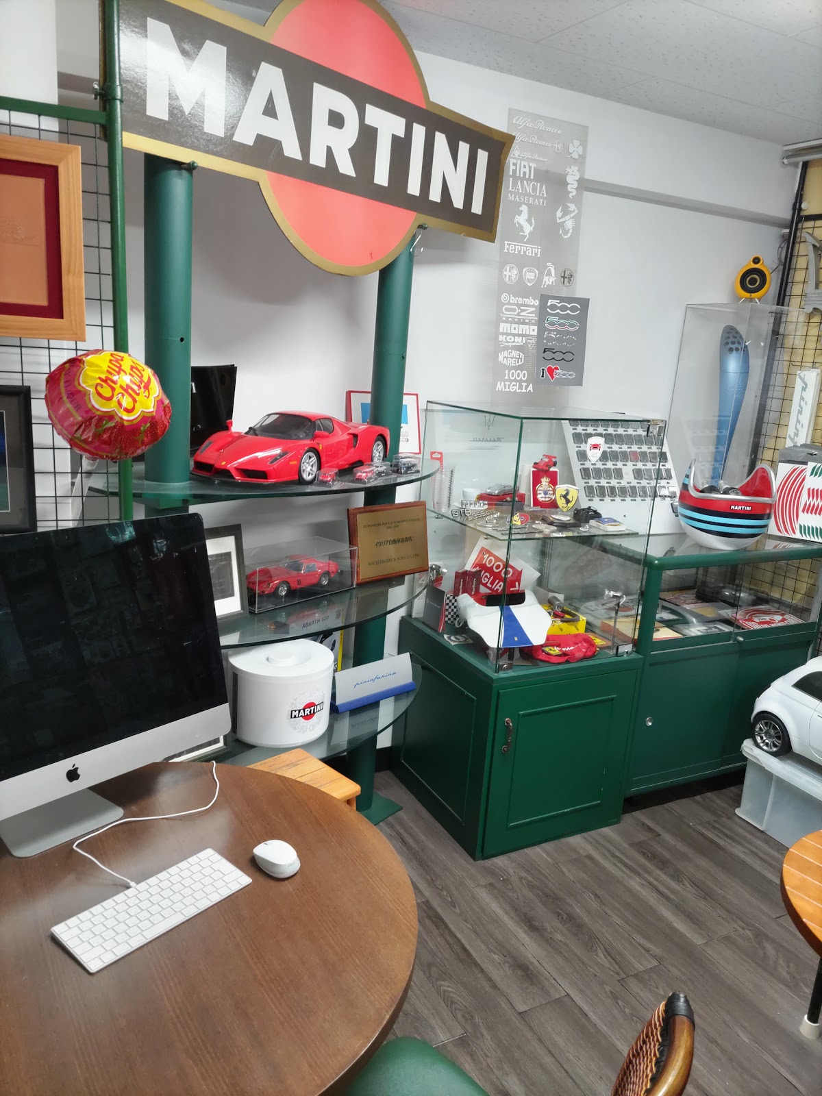 Hackleberry & Sons Co.,Ltd. — 3