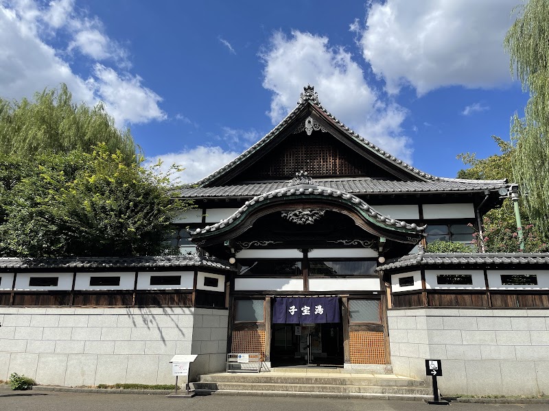 江戸東京たてもの園 (Edo-Tokyo Open Air Architectural Museum) — 2