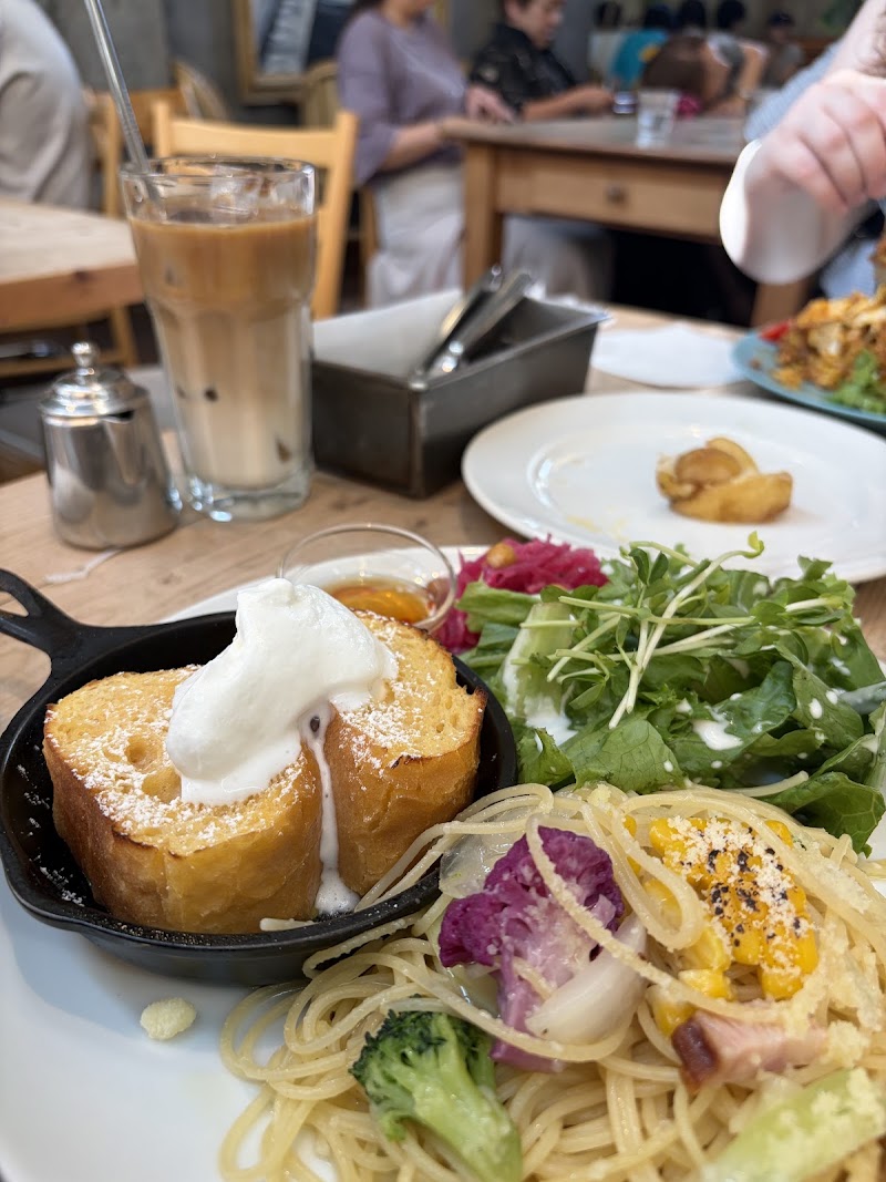 Sunday Brunch Shimokitazawa — 3