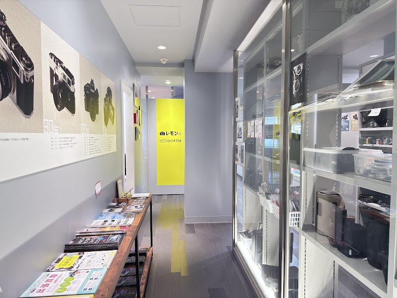 Lemon-sha Shinjuku Store — 2