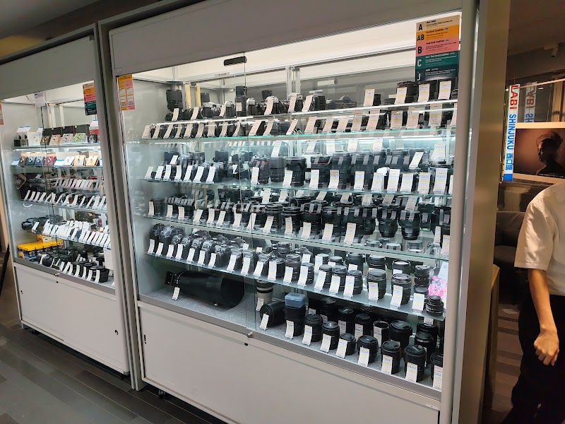 Lemon-sha Shinjuku Store — 3