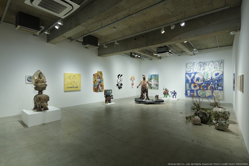 Kaikai Kiki Gallery — 2
