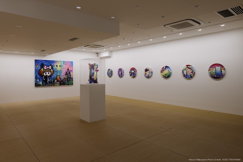 Kaikai Kiki Gallery — 3