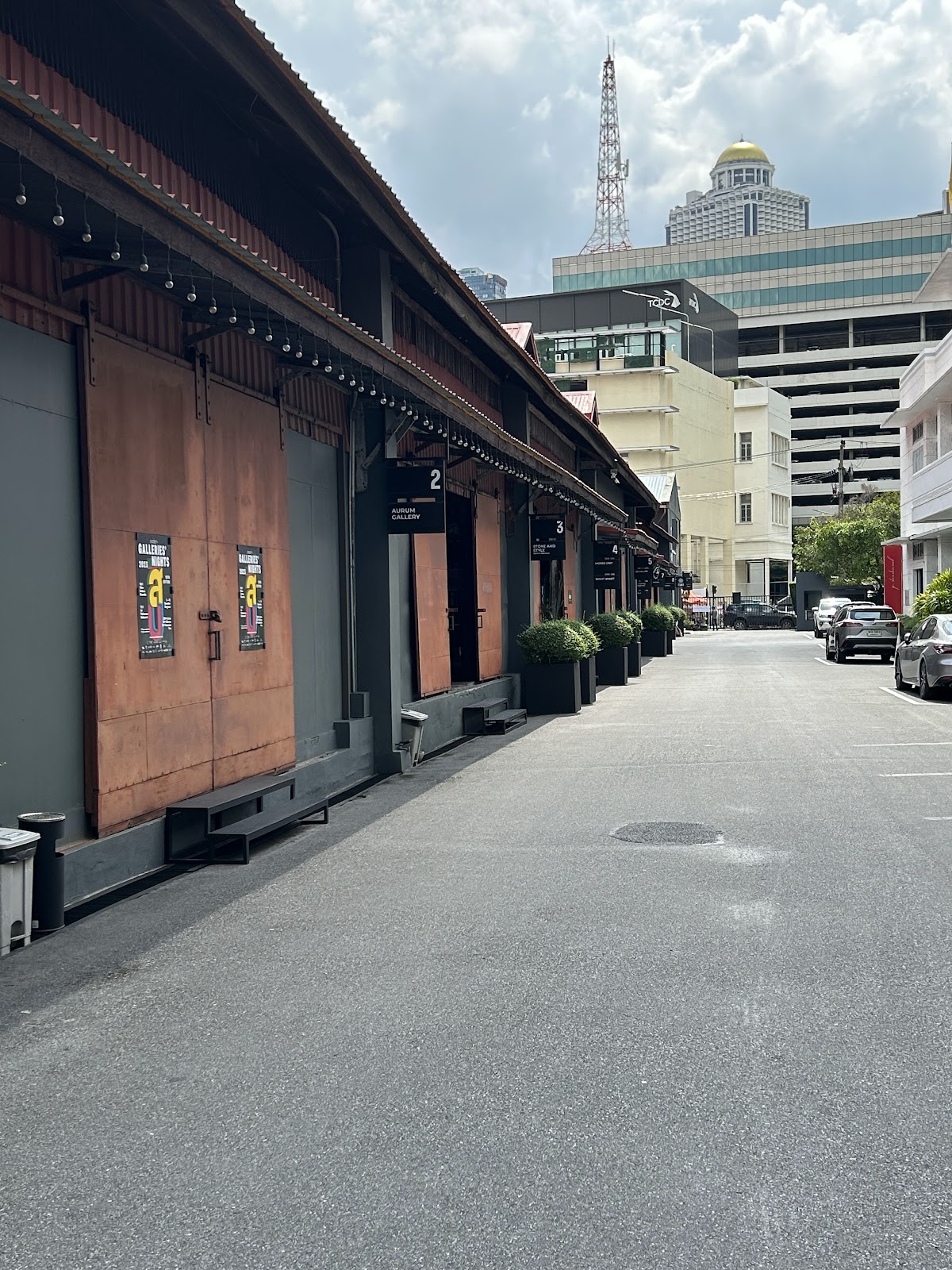 Warehouse 30 — 3
