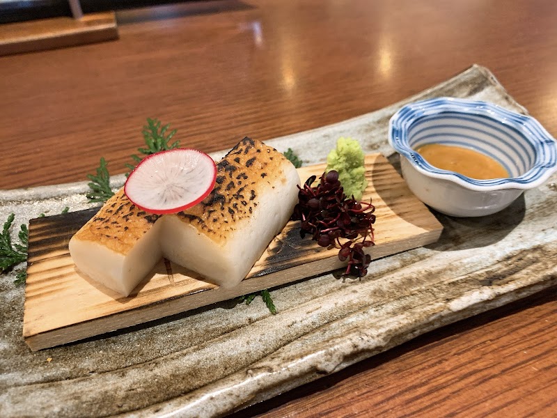 Kagurazaka Kuzuryu Soba — 2