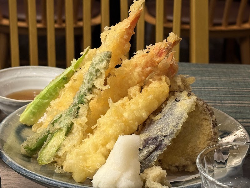 Kagurazaka Kuzuryu Soba — 3