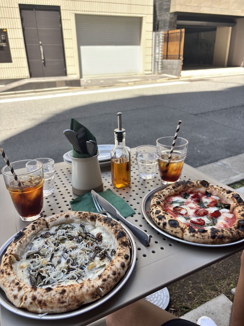 Pizza Tane — 3