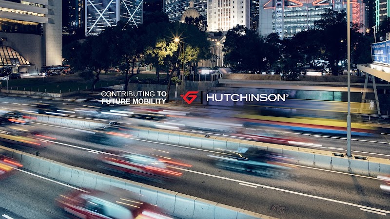 Hutchinson Japan