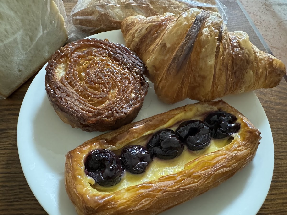 La Boulangerie Django — 3