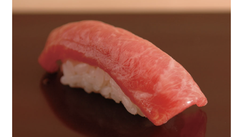 Sushi Tokyo Ten Shibuya (すし東京テン 渋谷) — 2