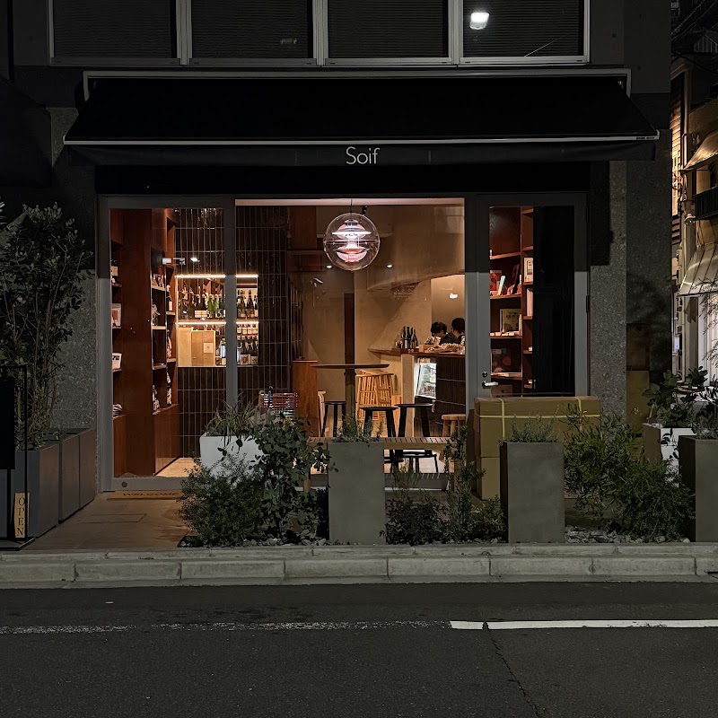 Soif Tokyo