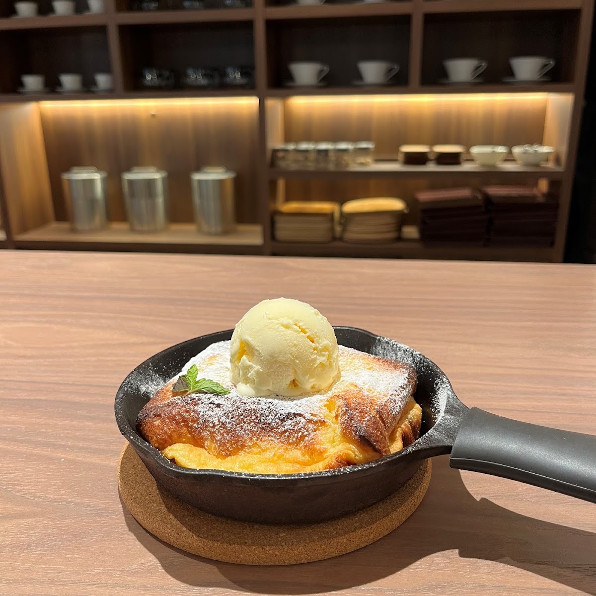 Cha Cafe do — 3