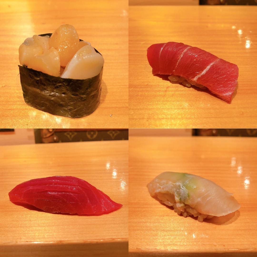 Sushi TAKAMITSU — 3