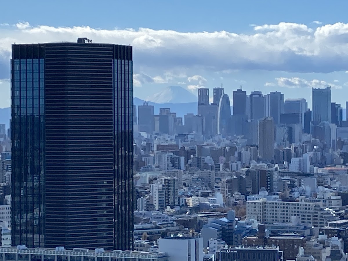 Bunkyo Civic Centre — 3
