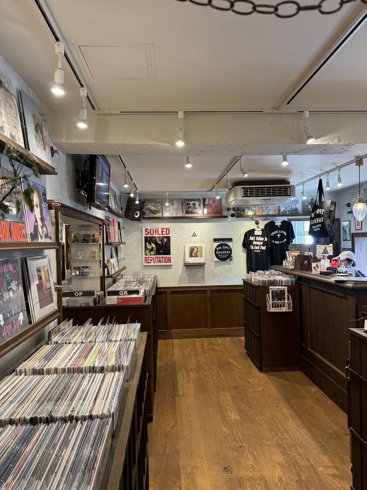 BIG LOVE Records — 2