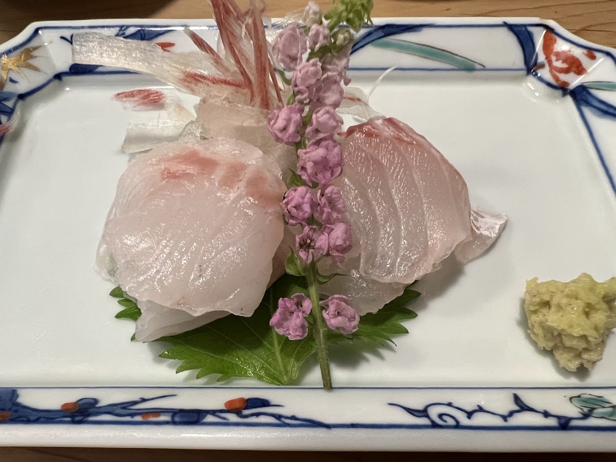 Kagurazaka Ozashiki Tempura Tenko (神楽坂お座敷天ぷら天光) — 2