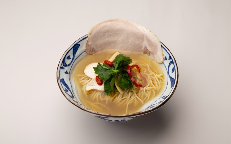 Ginza Kagari - Soba — 3