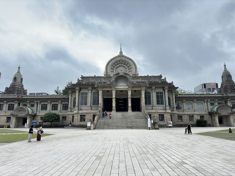築地本願寺 (Tsukiji Hongwan-ji Temple) — 2