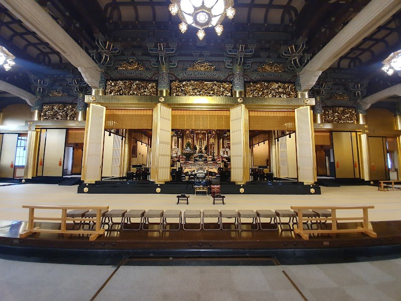 築地本願寺 (Tsukiji Hongwan-ji Temple) — 3
