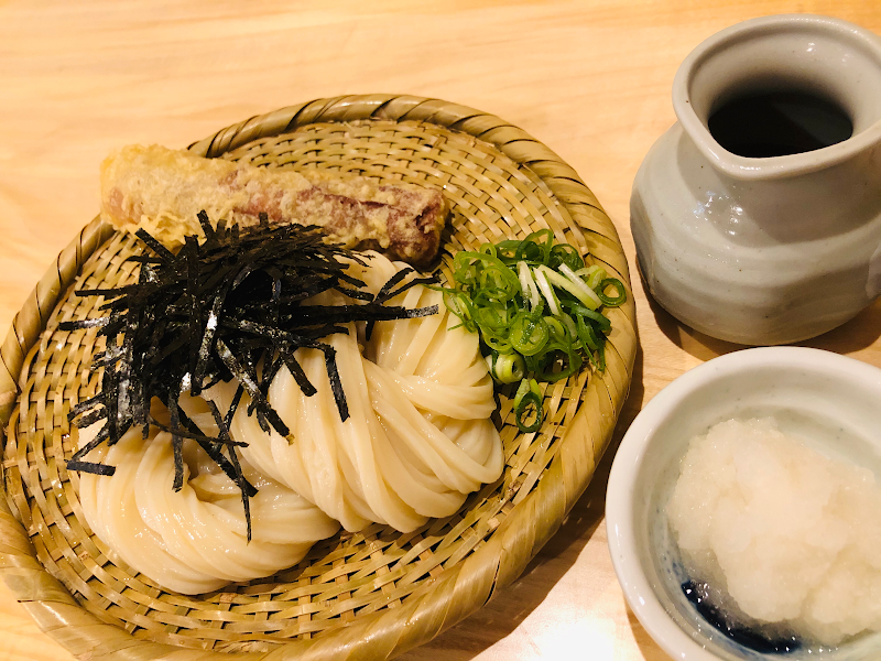 Udon Shimbori — 2