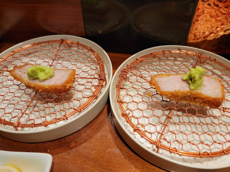 Ginza Katsukami — 2