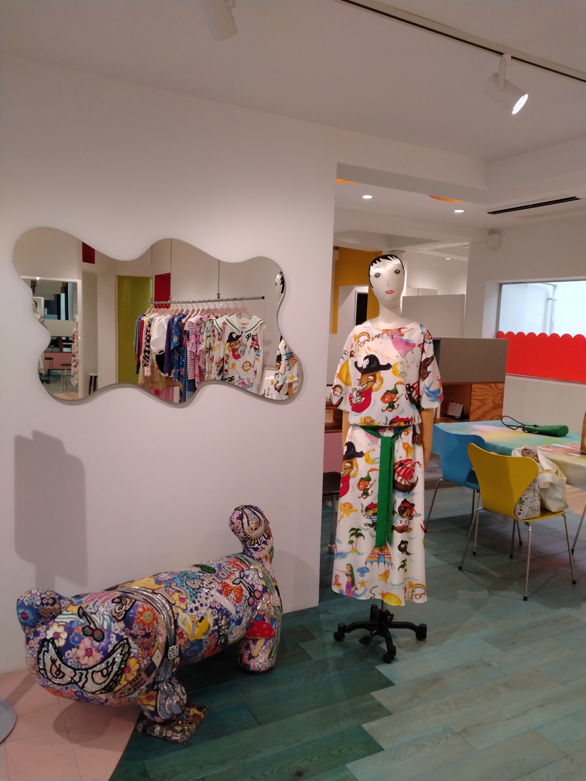TC HOUSE OMOTESANDO — 2