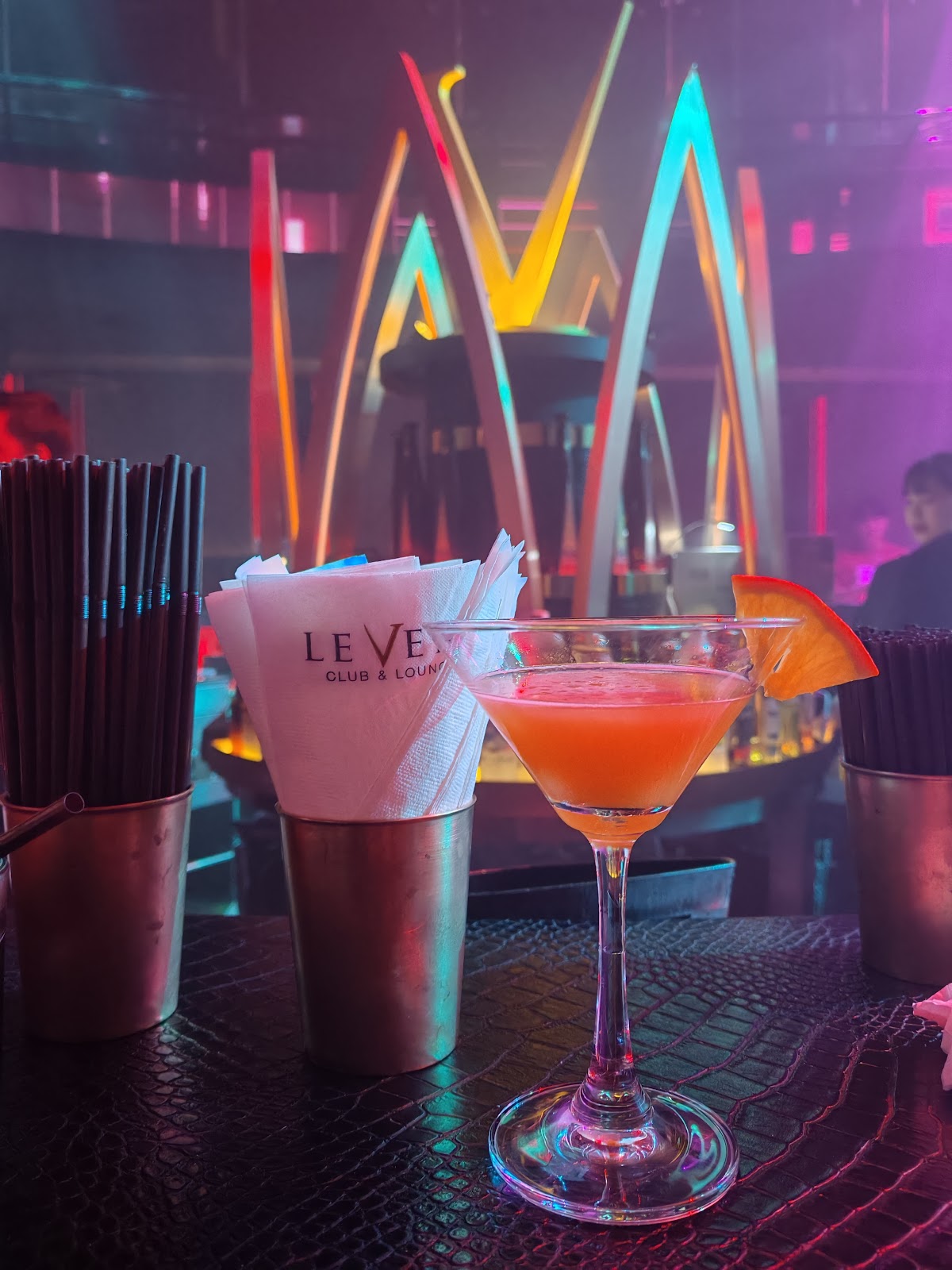 Levels — 2
