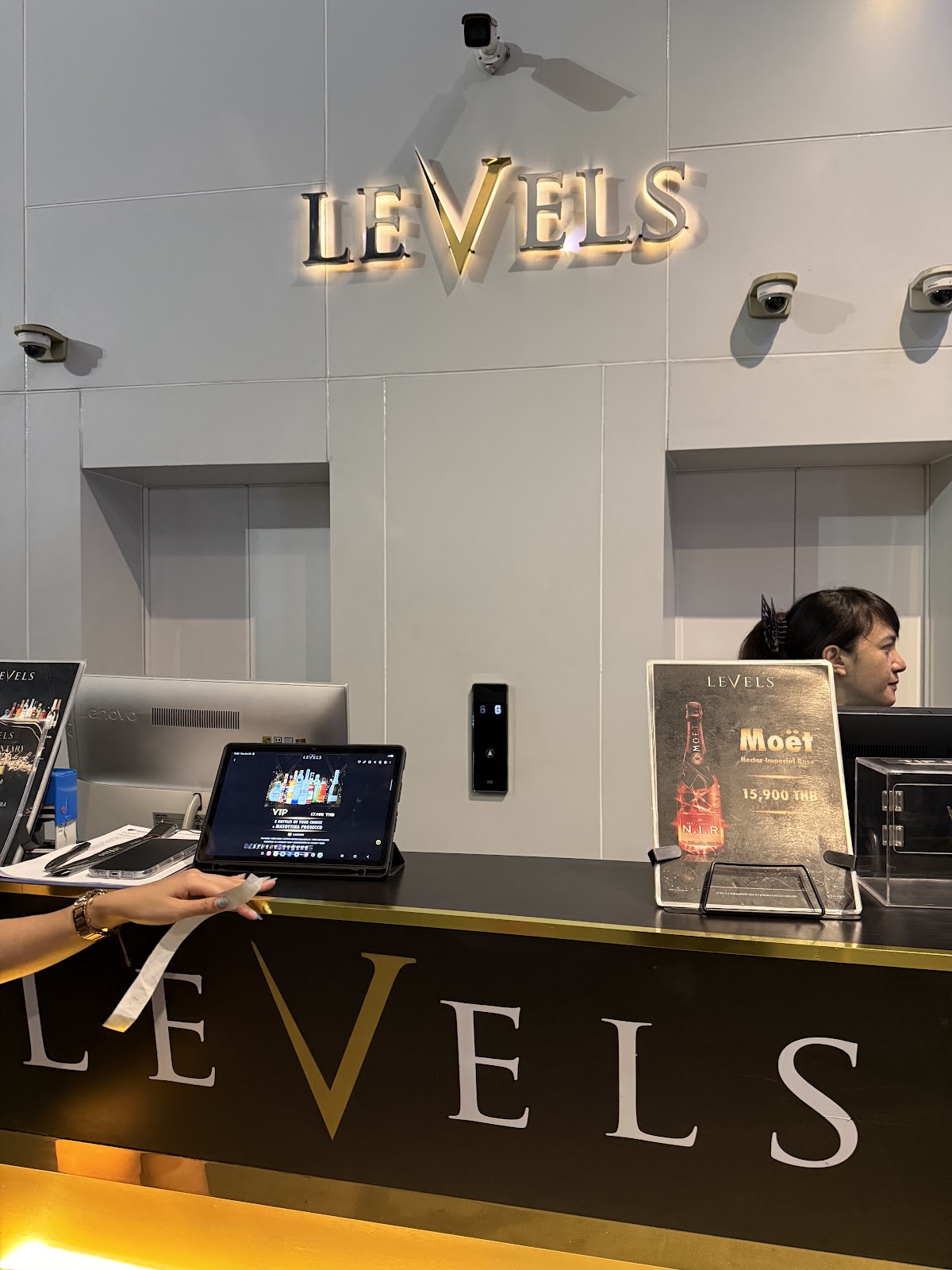 Levels — 3
