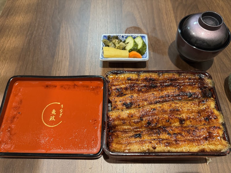 Unagi Uomasa — 3