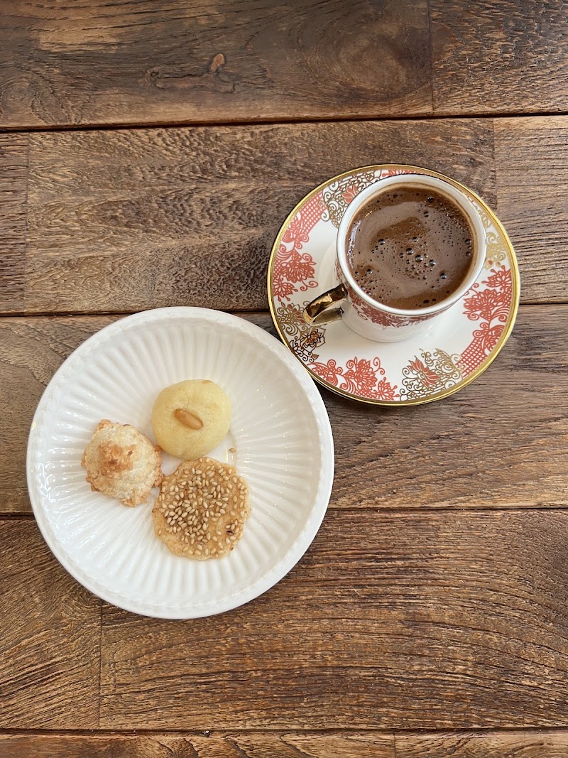 Mocha Coffee — 2
