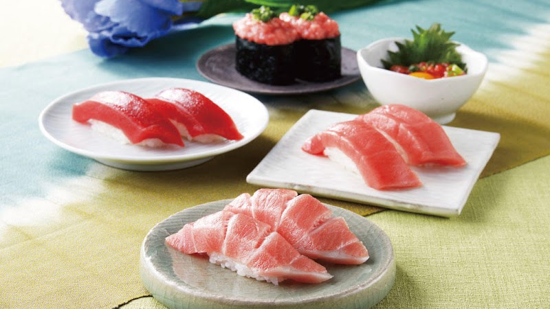 Sushi Choshimaru Shinjuku Subnade — 2