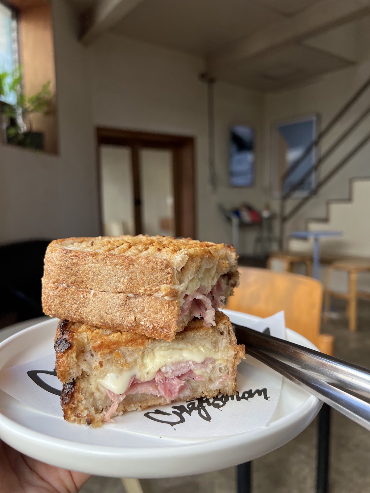 Craftsman Roastery at Old Town — 3