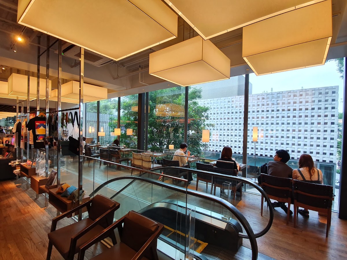 DAIKANYAMA T-SITE — 3