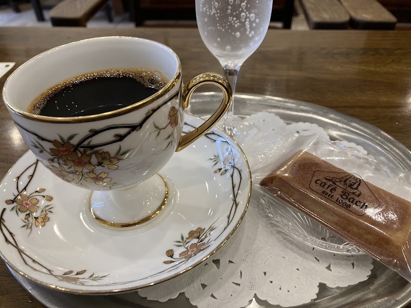 Cafe Bach — 2